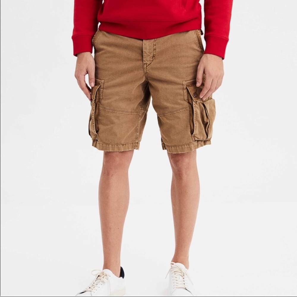American Eagle Cargo Shorts